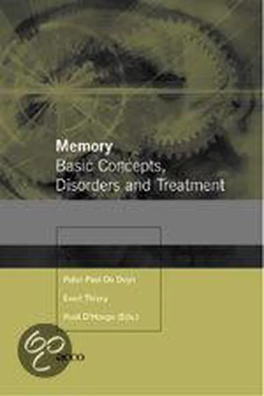 Memory - DE DEYN P. Merkproduct
