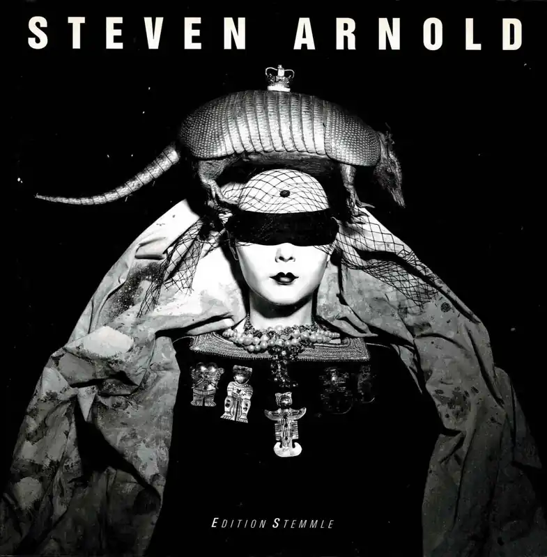 Steven Arnold. "Exotic Tableaux". Eine Retrospektive - Peter Weiermair, Steven Arnold Superprijs