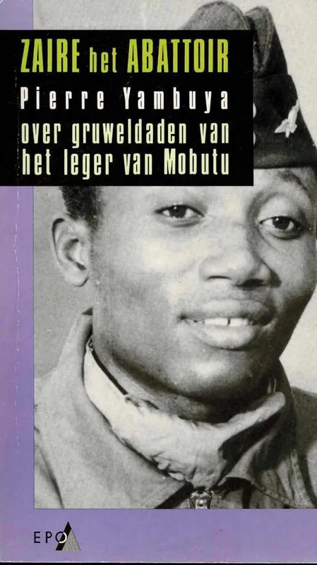 Nieuw Zaire het abattoir - Yambuya