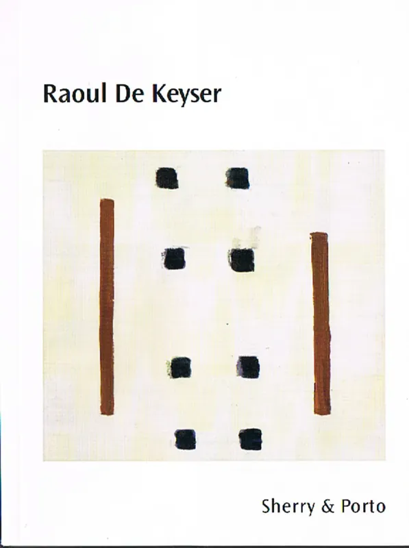 Merkproduct Sherry en porto - R. De Keyser