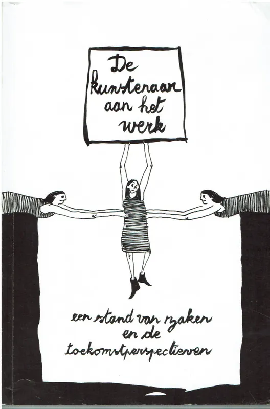 Goedkoop L'artiste au travail/De kunstenaar aan het werk - De Boe, Julie