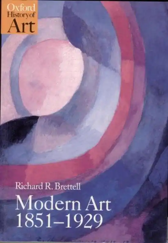 Modern Art 1851-1929 / Capitalism and Representation - Richard Brettell Beste Prijs
