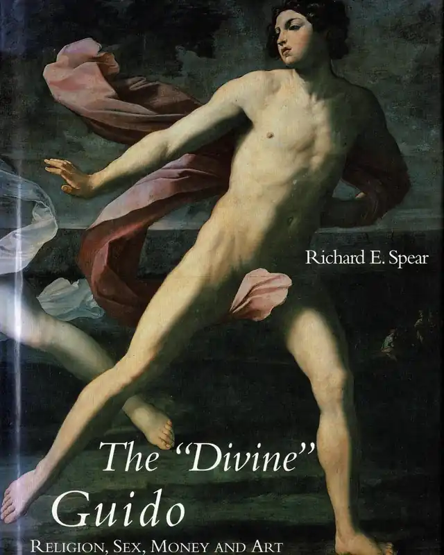 The "Divine" Guido - Spear, Richard E. Koop Vandaag