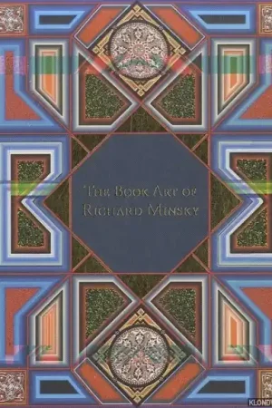 Veilige Betaling Book Art of Richard Minsky. My Life in Book Art - Minsky, Richard