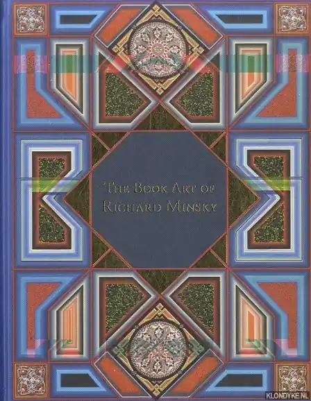 Veilige Betaling Book Art of Richard Minsky. My Life in Book Art - Minsky, Richard