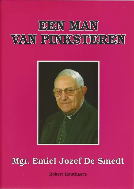 Shop Nu Een man van Pinksteren - Robert Houthaeve