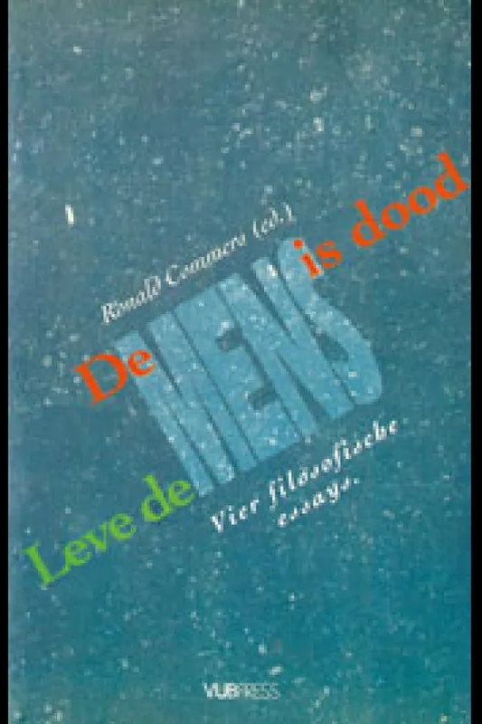 Koopje Mens is dood leve de mens - Commers