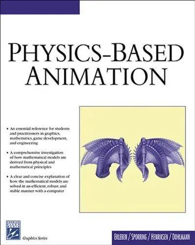 Direct Beschikbaar Physics-based animation - Sporring, Jon, Henriksen, Knud, Dohlmann, Hendrik