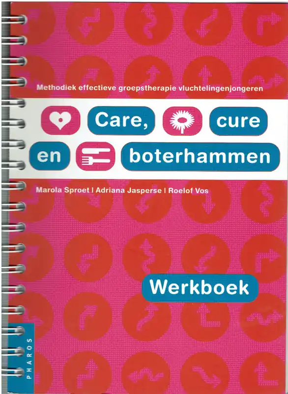 Merkproduct Care, cure en boterhammen - M. Sproet; A. Jasperse; R. Vos