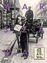 Warszawa lata 20 - Jan Łoziński Actieprijs