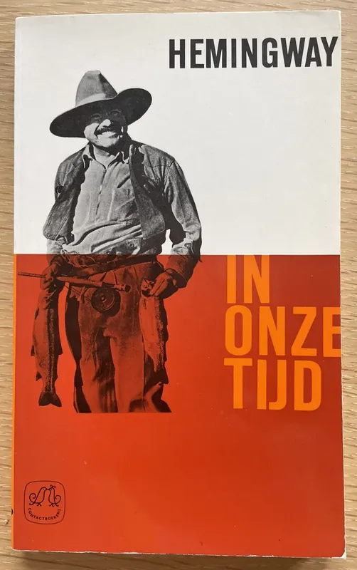 In onze tijd - Ernest Hemingway Lage Prijs