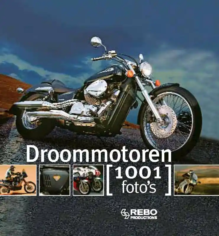 Droommotoren 1001 foto's - P. Tran Duc Flitsaanbieding