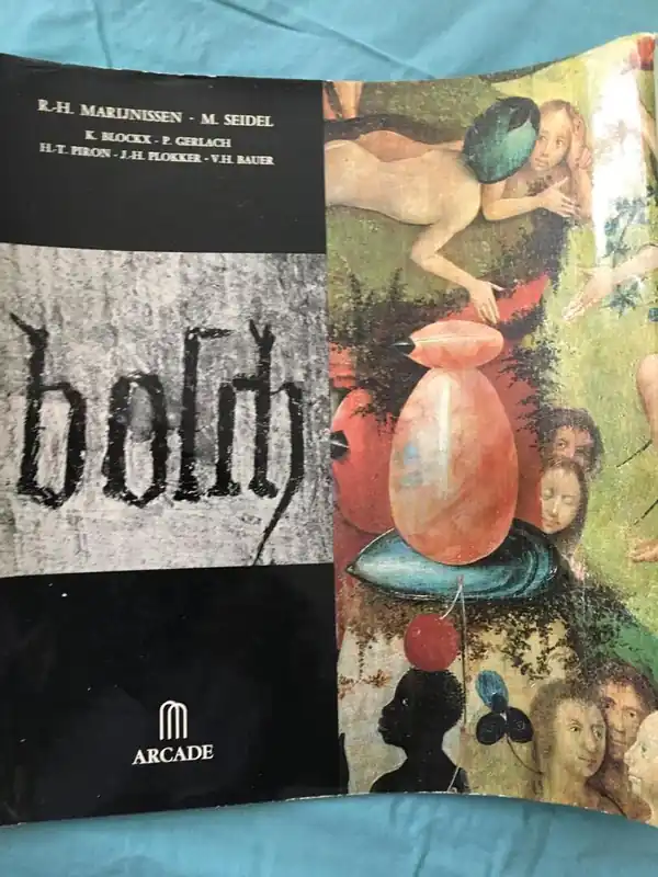 Hieronymus Bosch - Marijnissen e.a. Veilige Betaling