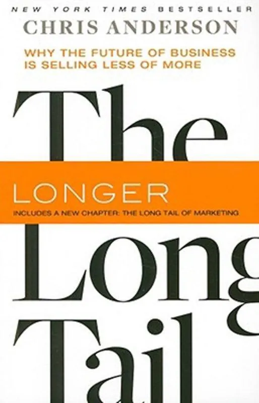 Direct Beschikbaar The Long Tail - Chris Anderson