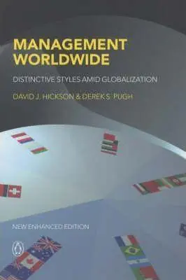 Management Worldwide - David J. Hickson Merkproduct