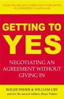 Hoge Kwaliteit Getting to Yes - Roger Drummer Fisher