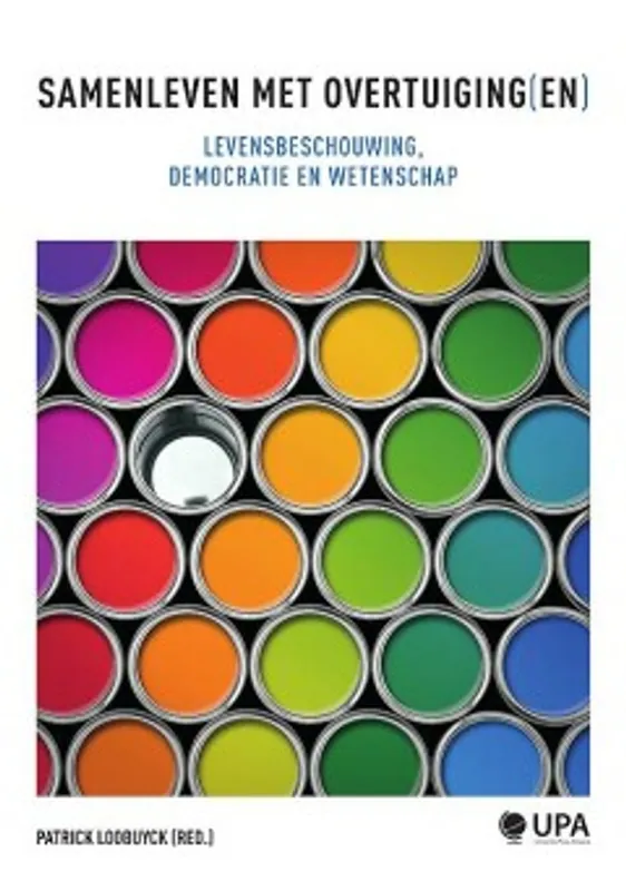 Samenleven met overtuigingen - Patrick Loobuyck Dagaanbieding