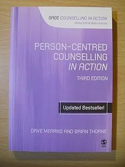 Person-Centred Counselling in Action (Counselling in Action series) - Dave Mearns Dagaanbieding