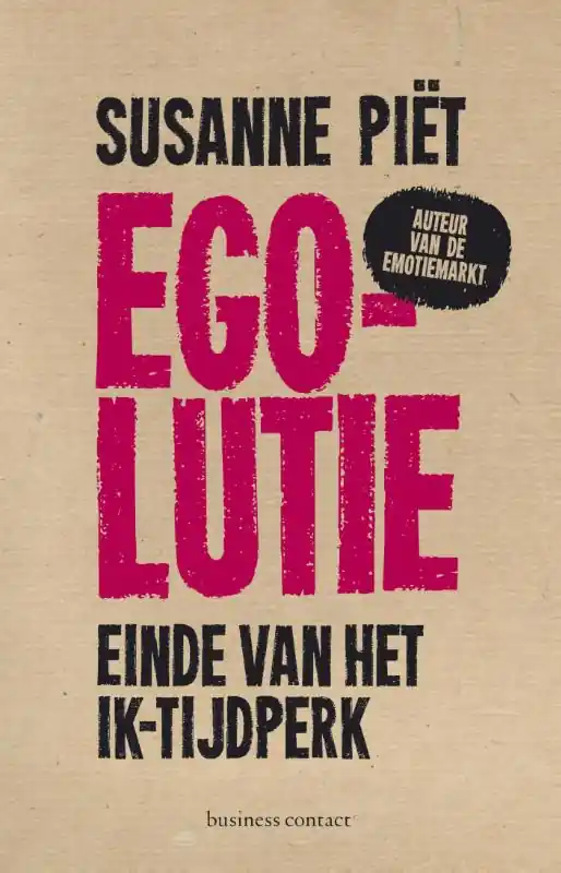 Egolutie - Susanne Piet Gecertificeerd