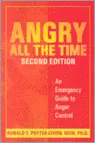 Angry All The Time - Ronald T. Potter-Efron Tijdelijk Beschikbaar