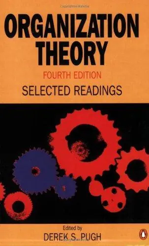 Hete Deal Organization Theory (Penguin Business) - Derek Salman Pugh