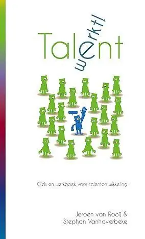 Talent werkt! - Jeroen Van Rooij; Stephan Vanhaverbeke Laatste Kans