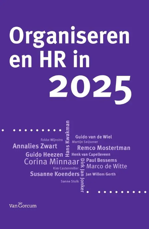 Beperkte Voorraad Organiseren en HR in 2025 - HRlab