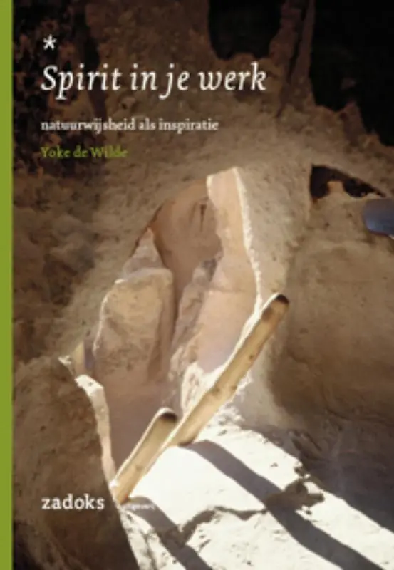Merkproduct Spirit in je werk - Yoke De Wilde
