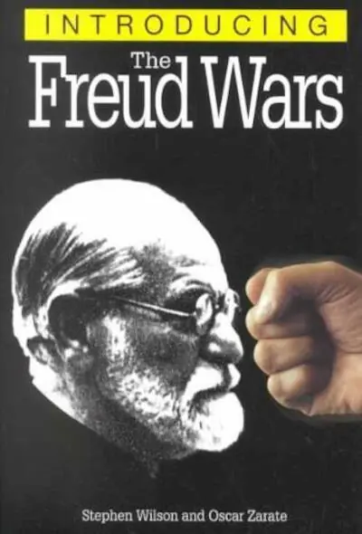 Gratis Retour Introducing the Freud wars - Wilson, Stephen