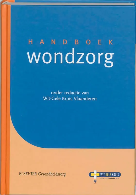 Handboek Wondzorg - Nb Seizoensaanbieding