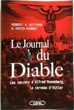 Le journal du diable - Wittman, Robert, Kinney, David Populair