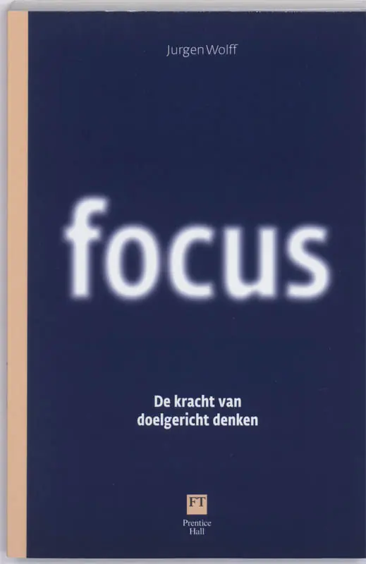 Superprijs Focus - J. Wolff