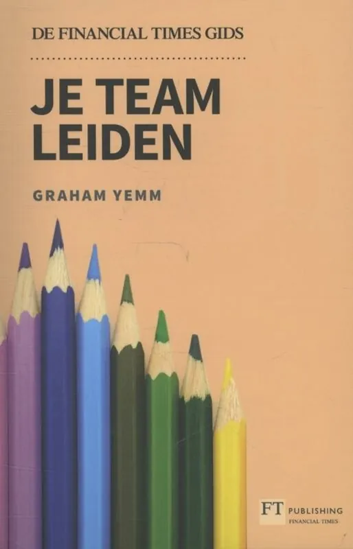 Je team leiden - Graham Yemm Seizoensaanbieding