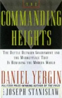 The commanding heights - Daniel Yergin Gratis Verzending