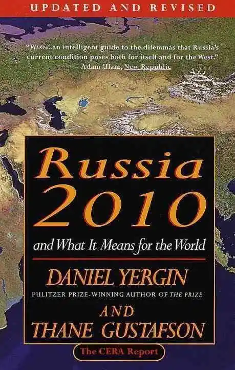 Laatste Versie Russia 2010 - Daniel Yergin