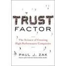 The trust factor - Paul J. Zak Dagaanbieding