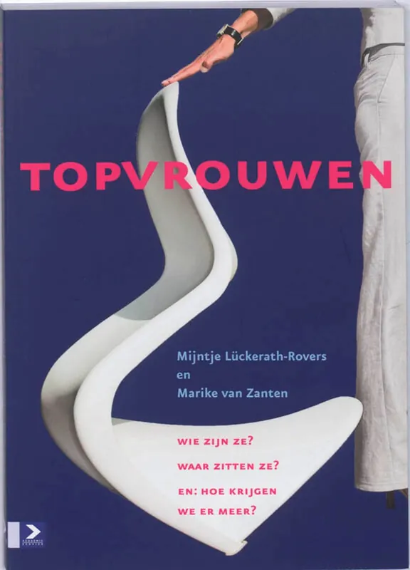 Topvrouwen - M. Lückerath-Rovers; M. van Zanten Bestseller
