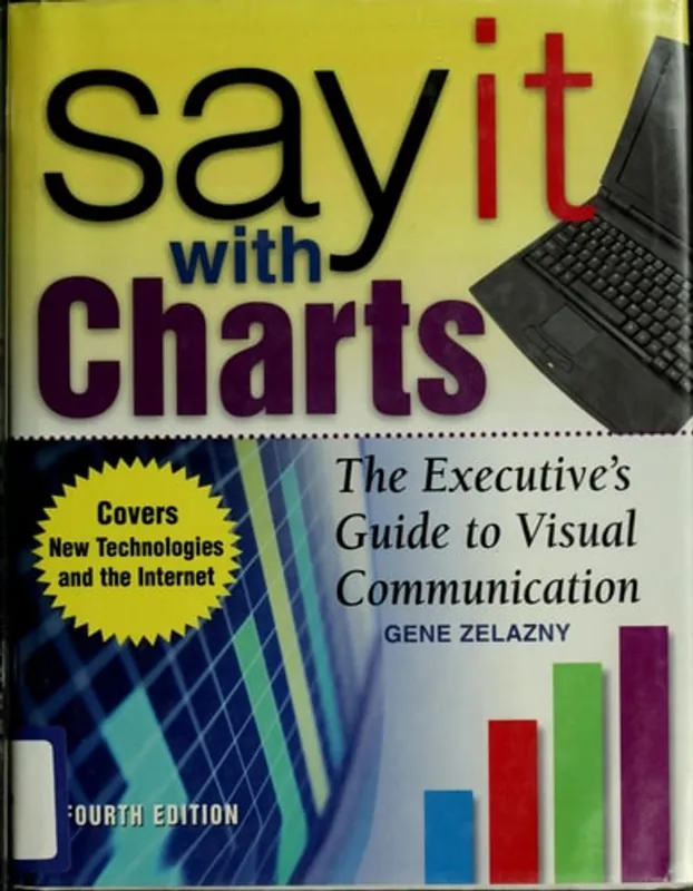 Say It With Charts - Gene Zelazny Actieprijs