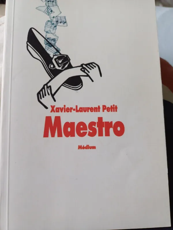 Maestro ! (French Edition) - Xavier-Laurent Petit Lage Prijs