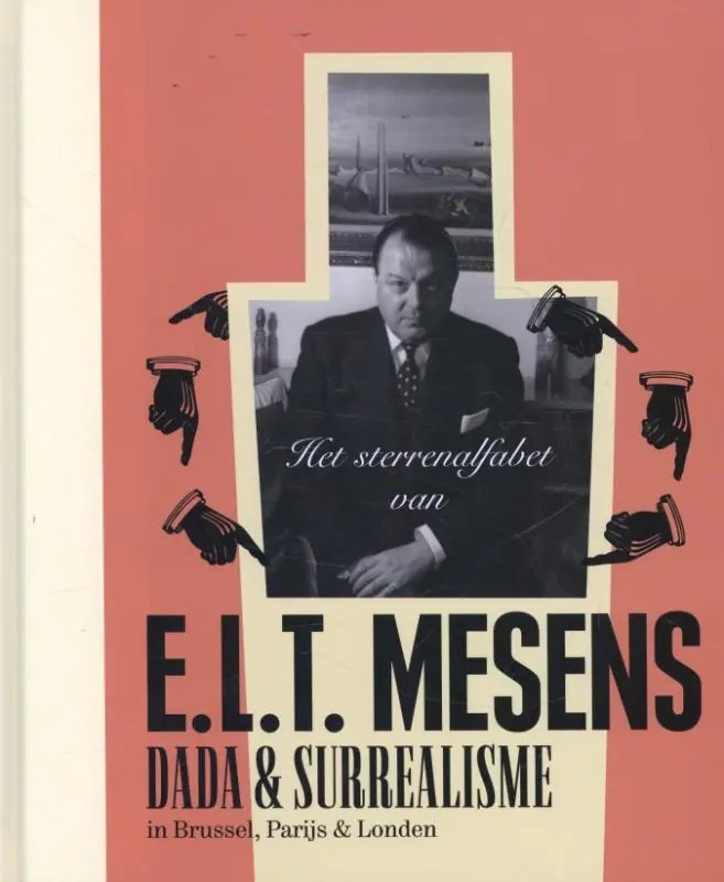 Het sterrenalfabet van E.L.T. Mesens - Nele Bernheim; Xavier Canonne; Simon Delobel Tijdelijk Beschikbaar