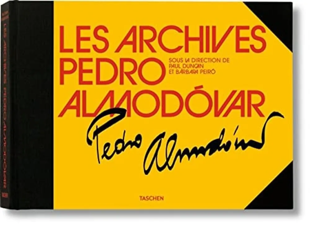 Les Archives Pedro Almodóvar - Collectif Betaalbaar