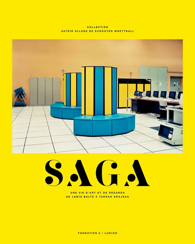 Shop Nu Saga - Catherine Mayeur; Amélie Van Liefferinghe; Urs Stahel; Guy Duplat; Thomas Zander; Xavier Canonne