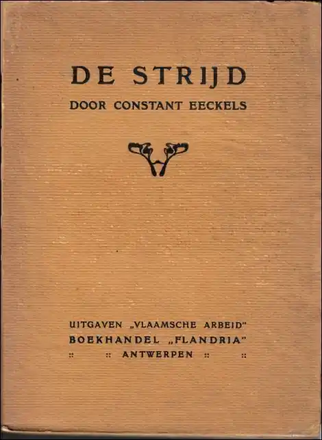 Tijdelijk Beschikbaar strijd - Eeckels, Constant