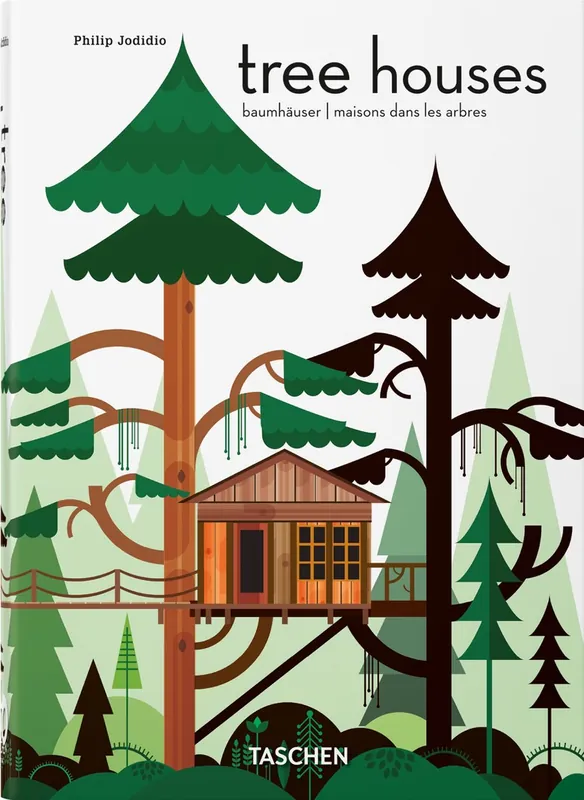 Weekendaanbieding Tree houses - Philip Jodidio