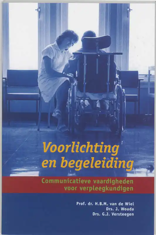 Koopje Voorlichting en begeleiding - H.B.M. van de Wiel; J. Wouda; G. Versteegen