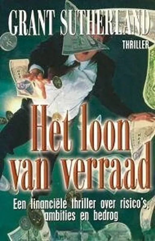Koopje Het loon van verraad - G. Sutherland