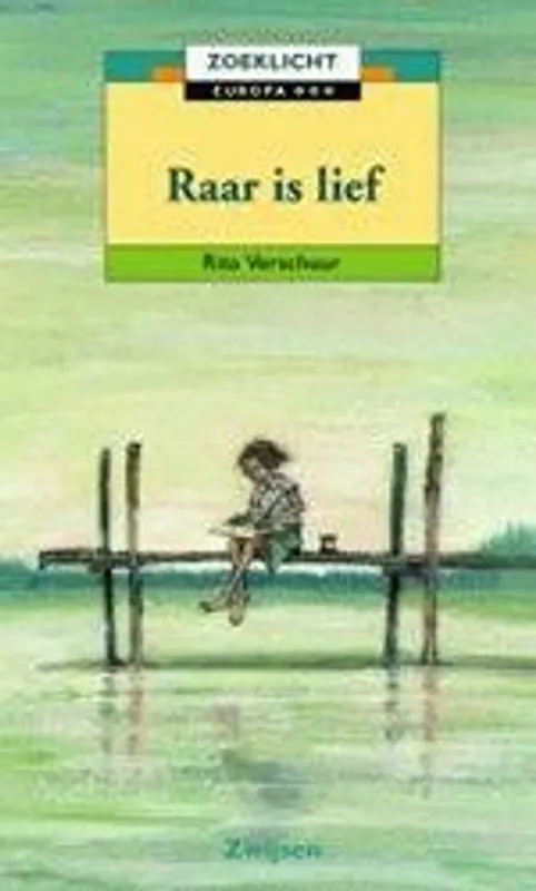 Raar is lief - Rita Verschuur Exclusieve Aanbieding