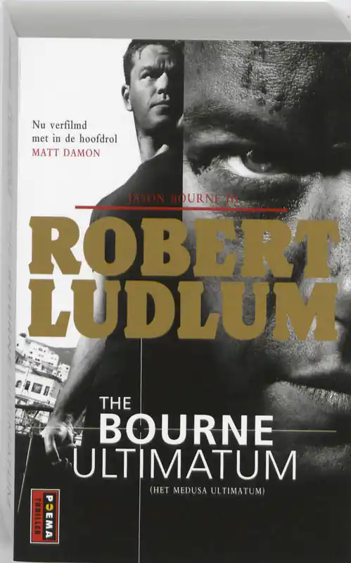 The Bourne ultimatum - Robert Ludlum Exclusieve Aanbieding