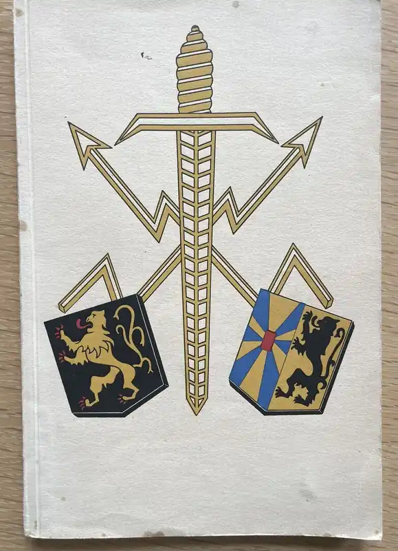 De Unie der Inlichtings- & Actiediensten aan haar Helden gedood en vermist in bevolen dienst - West-Vlaanderen 1940 - 1945 - Onbekend Weekendaanbieding
