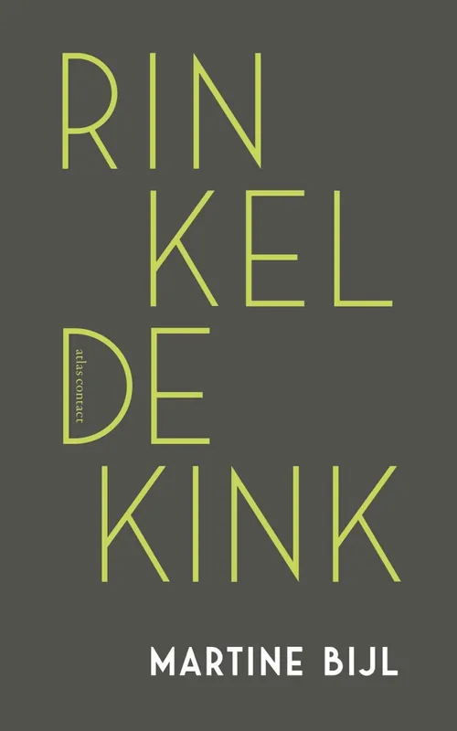 Rinkeldekink - Martine Bijl Beperkt Aanbod
